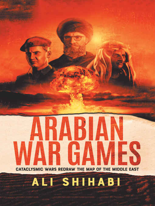 Title details for Arabian War Games by Ali Shihabi - Available